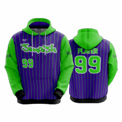 4861 UNISEX FLEECE HOODY SMASH-SHACK-2