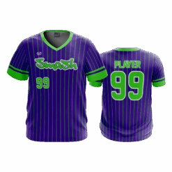 4861 MENS SPORT V NECK SMASH-SHACK-2
