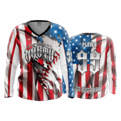 4862 WOMENS V NECK LONGSLEEVE DOWNRIGHT-NASTY-1