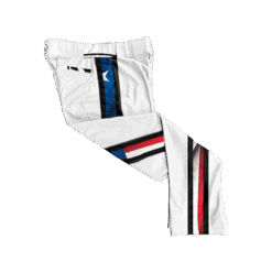 4862 MENS BALLPARK WHITE BRAID PANTS DOWNRIGHT-NASTY-1