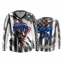4862 WOMENS V NECK LONGSLEEVE DOWNRIGHT-NASTY-2