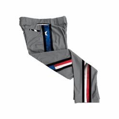 4862 MENS BALLPARK CHARCOAL BRAID PANTS DOWNRIGHT-NASTY-2