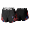 4857 WOMENS MICRO FIBER PRACTICE SHORT TEAM-OHIO-8U-1