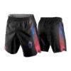4857 MENS MIRCO FIBER 160gsm SHORT TEAM-OHIO-8U-1