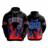 4857 UNISEX FLEECE HOODY TEAM-OHIO-8U-1