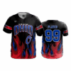 4857 MENS FULL BUTTON DOWN TEAM-OHIO-8U-1