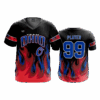 4857 MENS SPORT V NECK TEAM-OHIO-8U-1