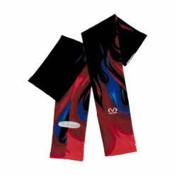 4857 UNISEX SOCK COVERS TEAM-OHIO-8U-1