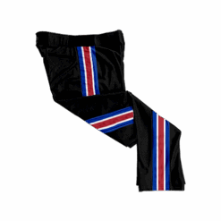 4857 MENS BALLPARK BLACK BRIAD PANTS TEAM-OHIO-8U-1