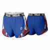 4857 WOMENS MICRO FIBER PRACTICE SHORT TEAM-OHIO-8U-2