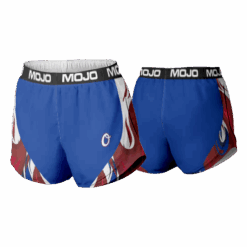 4857 WOMENS MICRO FIBER PRACTICE SHORT TEAM-OHIO-8U-2