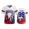 4857 MENS FULL BUTTON DOWN TEAM-OHIO-8U-2
