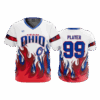 4857 MENS SPORT V NECK TEAM-OHIO-8U-2