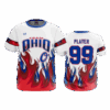 4857 MENS SPORT CREW NECK TEAM-OHIO-8U-2