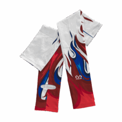 4857 UNISEX SOCK COVERS TEAM-OHIO-8U-2
