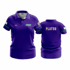 3879 WOMENS POLO DROPPIN-BOMBS-1
