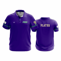 3879 MENS POLO SHIRT DROPPIN-BOMBS-1