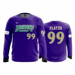 3879 MENS SPORT CREW NECK LONGSLEEVE DROPPIN-BOMBS-1