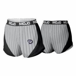 3879 WOMENS MICRO FIBER PRACTICE SHORT DROPPIN-BOMBS-2