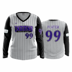 3879 WOMENS V NECK LONGSLEEVE DROPPIN-BOMBS-2