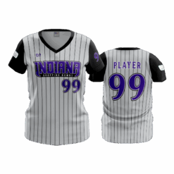 3879 WOMENS V NECK DROPPIN-BOMBS-2