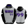 3879 UNISEX FLEECE HOODY DROPPIN-BOMBS-2
