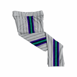 3879 MENS BALLPARK GRAY BRAID PANTS DROPPIN-BOMBS-2