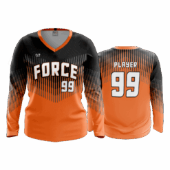 4812 WOMENS V NECK LONGSLEEVE SO-ELITE-2