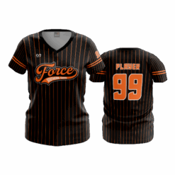 4812 WOMENS V NECK SO-FORCE-1