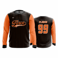 4812 MENS SPORT CREW NECK LONGSLEEVE SO-FORCE-1