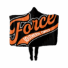 4812 UNISEX FAN WRAP HOODY SO-FORCE-1