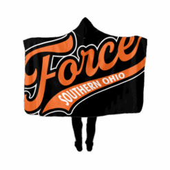 4812 UNISEX FAN WRAP HOODY SO-FORCE-1