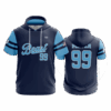 4031 MENS TS HOODY BEAST-TSHOODY-ADD