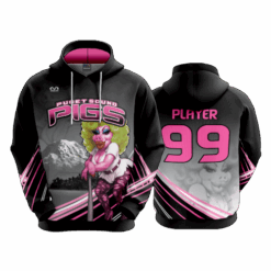 4860 UNISEX FLEECE HOODY PUGET-SOUND-PIGS-1