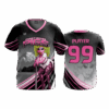 4860 MENS SPORT V NECK PUGET-SOUND-PIGS-1