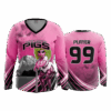 4860 WOMENS V NECK LONGSLEEVE PUGET-SOUND-PIGS-2