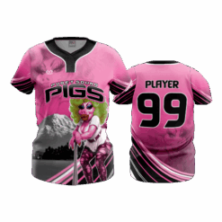 4860 WOMENS NO BUTTON SCOOP NECK PUGET-SOUND-PIGS-2