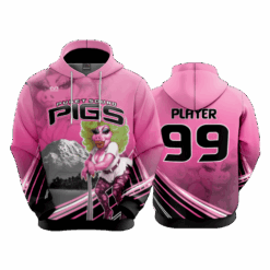 4860 UNISEX FLEECE HOODY PUGET-SOUND-PIGS-2