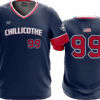 3703 CHILLICOTHE PAINTS 2025 MENS SPORT V NECK
