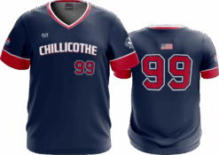 3703 CHILLICOTHE PAINTS 2025 MENS SPORT V NECK