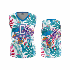 2530 WOMENS VOLLEYBALL SLEEVELESS