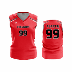 4852 WOMENS VOLLEYBALL SLEEVELESS