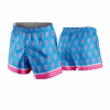 4855 WOMENS ULTRA HIGH RISE BASKETBALL SHORTS 1PLY
