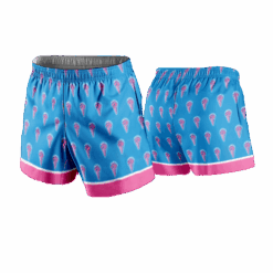4855 WOMENS ULTRA HIGH RISE BASKETBALL SHORTS 1PLY