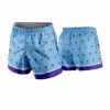 4855 WOMENS ULTRA HIGH RISE BASKETBALL SHORTS 1PLY
