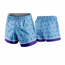 4855 WOMENS ULTRA HIGH RISE BASKETBALL SHORTS 1PLY
