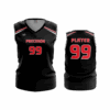 4852 WOMENS VOLLEYBALL SLEEVELESS PRECISION-VOLLEYBALL