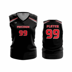4852 WOMENS VOLLEYBALL SLEEVELESS PRECISION-VOLLEYBALL