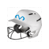 MOJO HELMET WHITE DOME