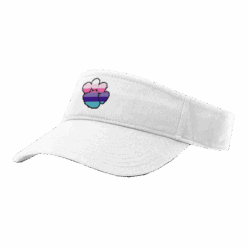 2573 RICHARDSON R160 VISOR CENTRAL-OHIO-TIGERS-1